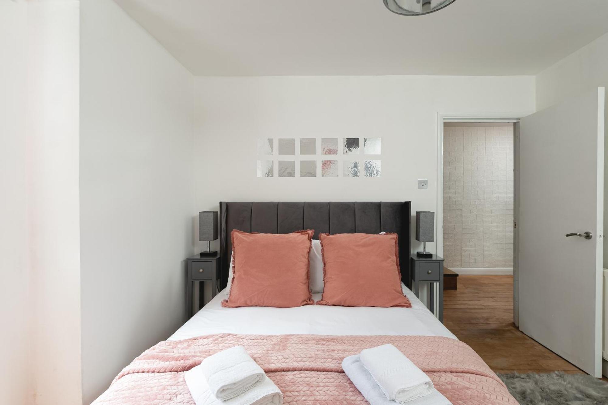 Spacious With Garden In Appartamento