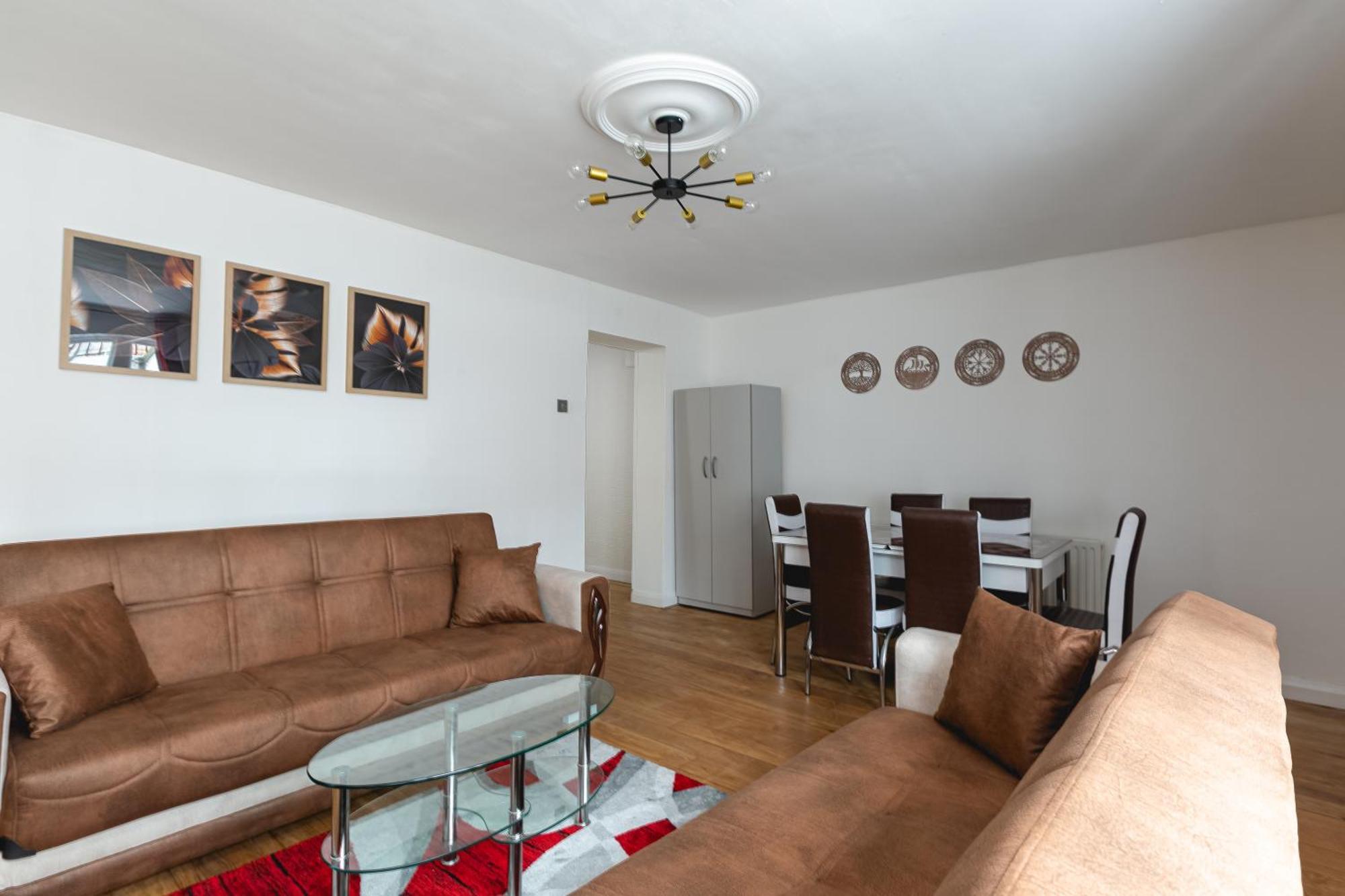 Spacious With Garden In Appartamento *
