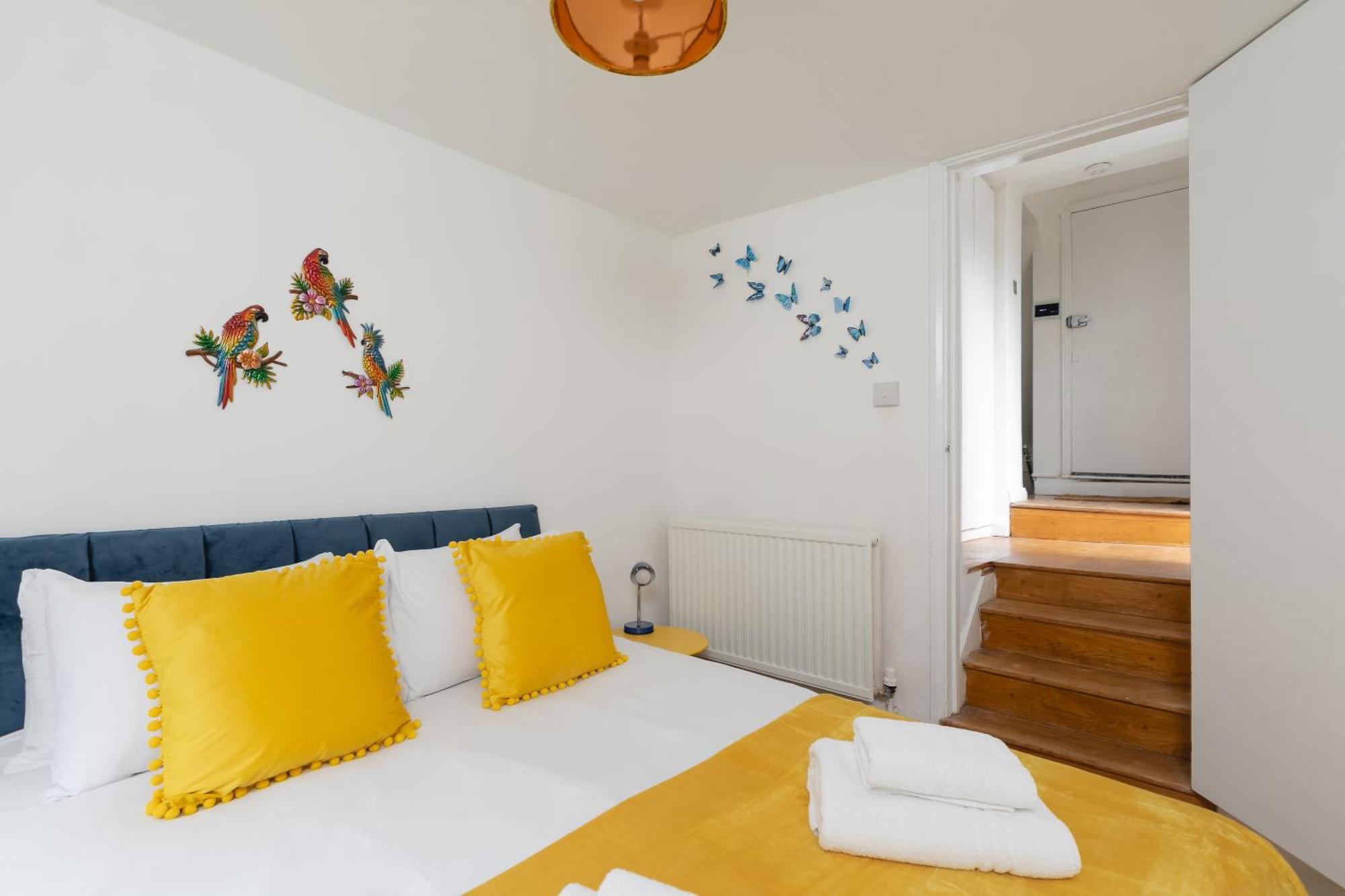 Spacious With Garden In Appartamento