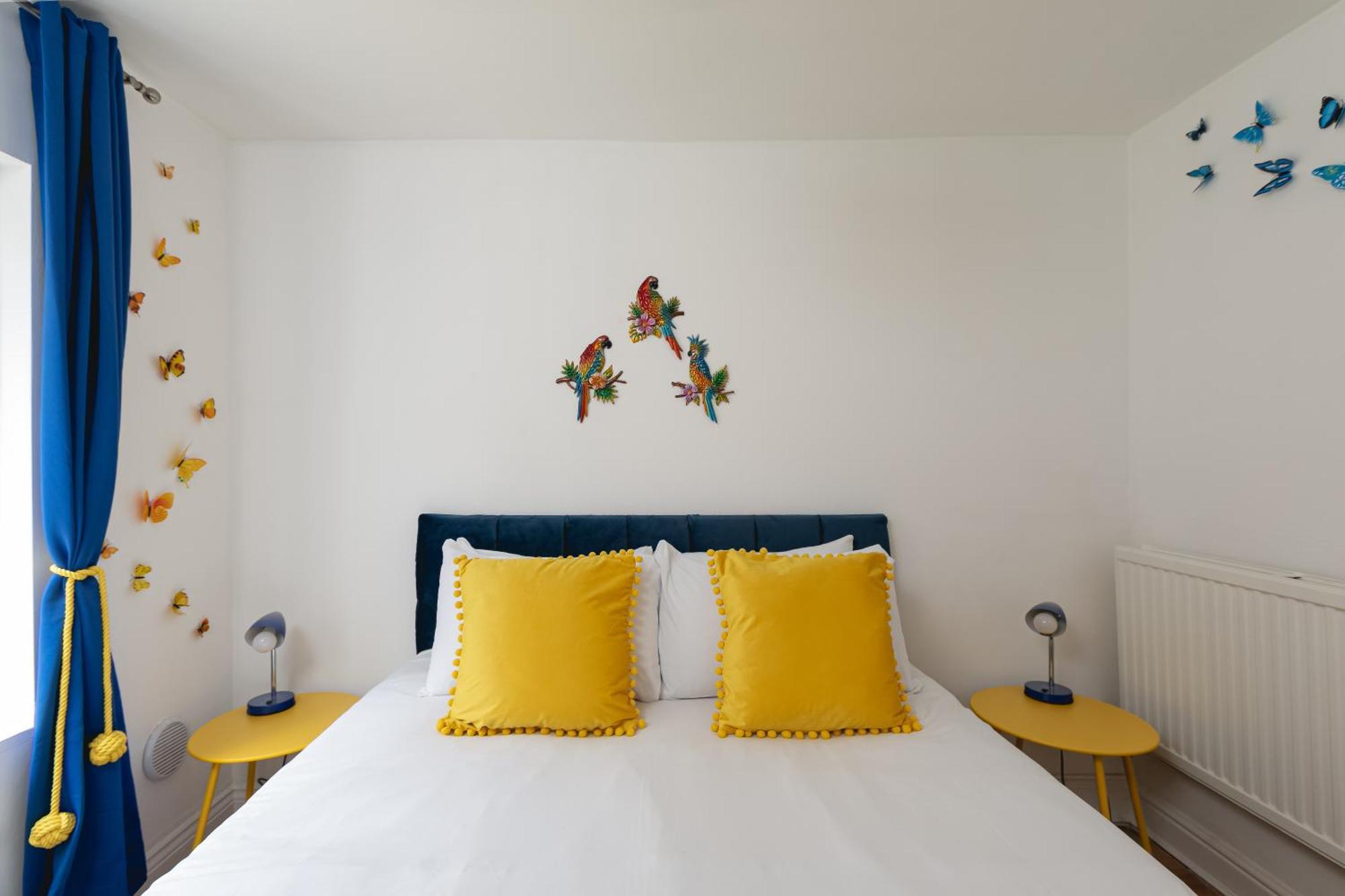 Spacious With Garden In Appartamento Londra