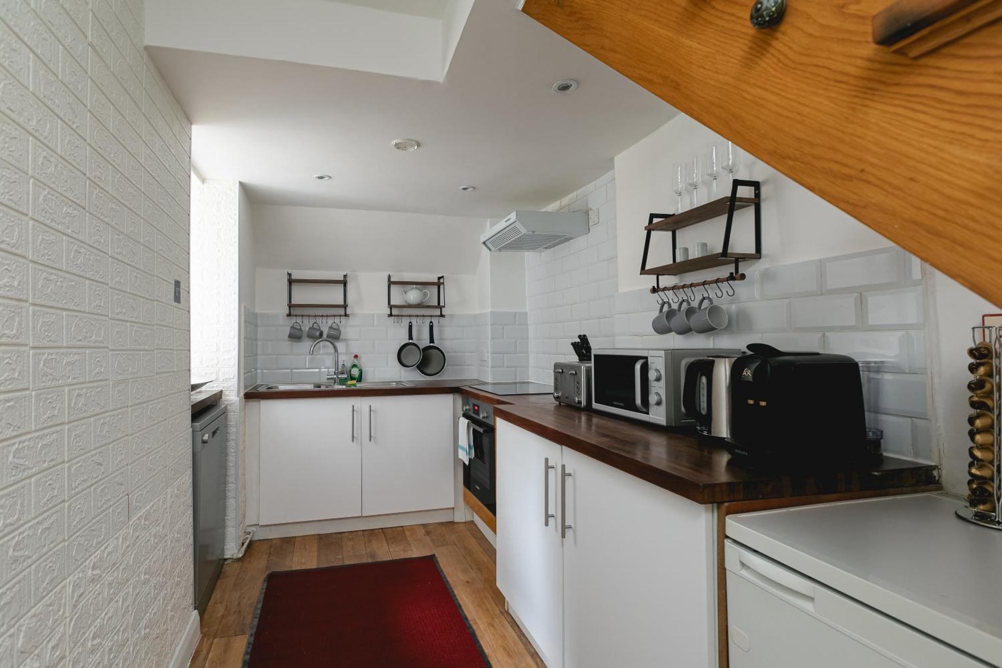 Appartamento Spacious With Garden In Londra